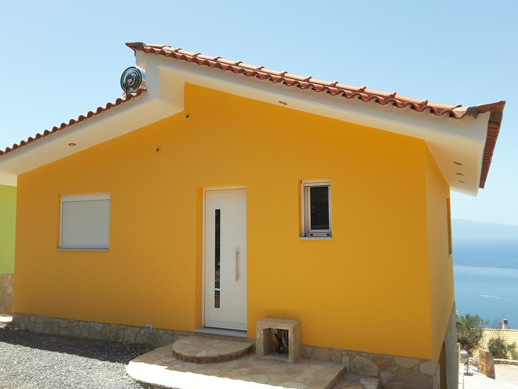 Shiraz Villas 卡拉马塔 外观 照片