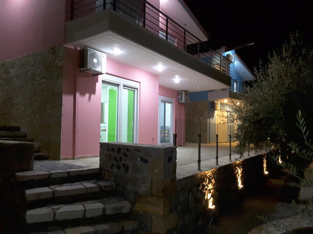 Shiraz Villas 卡拉马塔 外观 照片