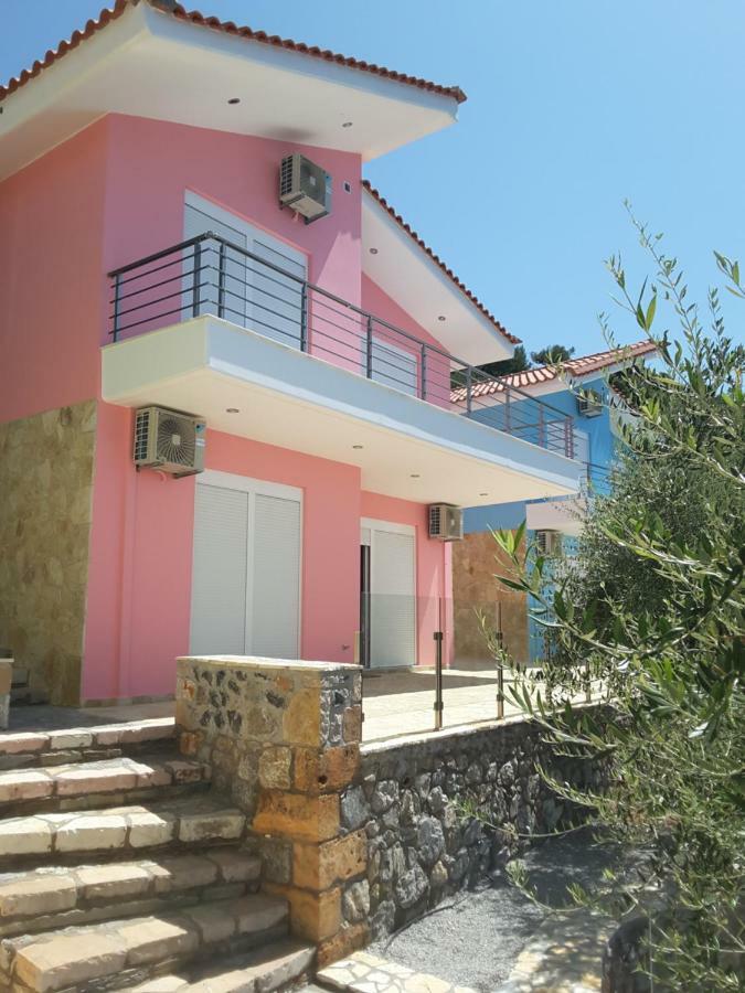 Shiraz Villas 卡拉马塔 外观 照片